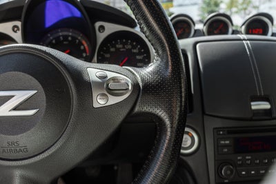 2017 Nissan 370Z Base