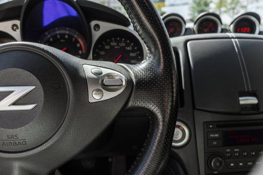 2017 Nissan 370Z Base