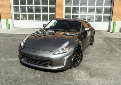 2017 Nissan 370Z Base