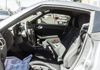 2017 Nissan 370Z Base