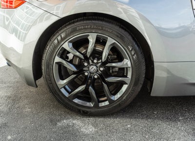 2017 Nissan 370Z Base