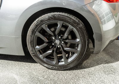 2017 Nissan 370Z Base