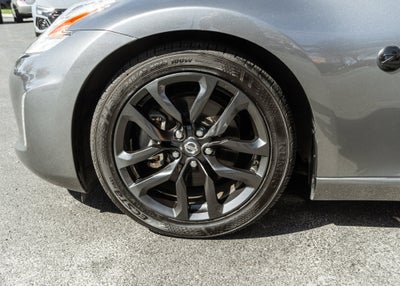 2017 Nissan 370Z Base