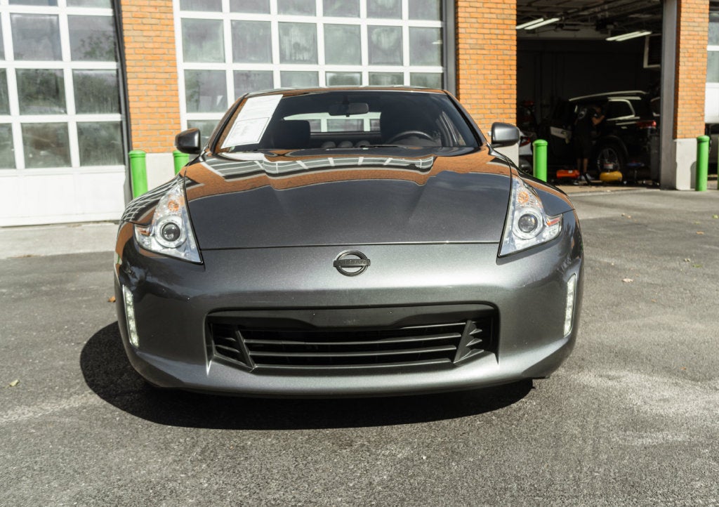 2017 Nissan 370Z Base