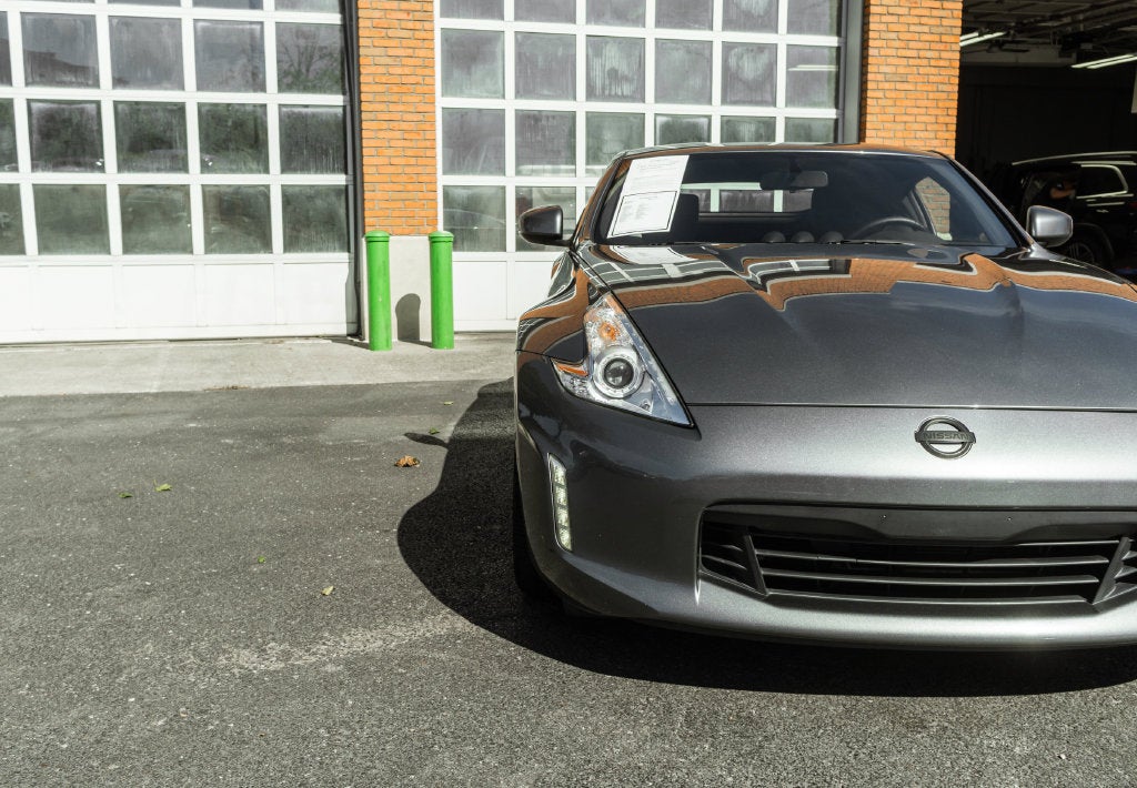 2017 Nissan 370Z Base