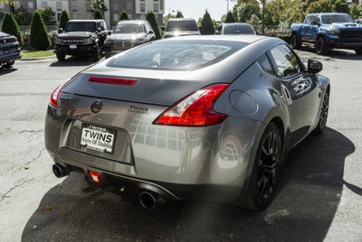 2017 Nissan 370Z Base