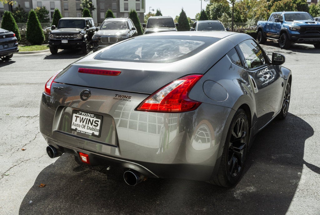 2017 Nissan 370Z Base