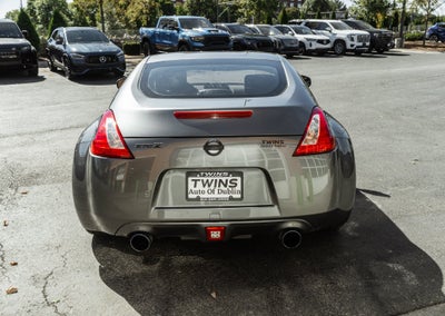 2017 Nissan 370Z Base