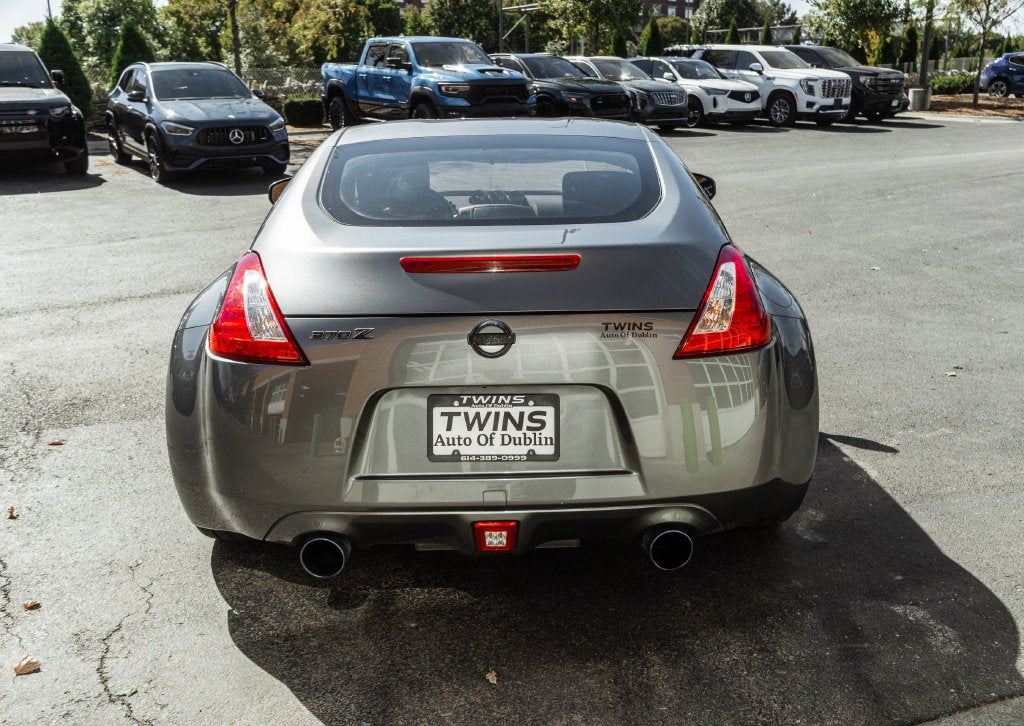 2017 Nissan 370Z Base