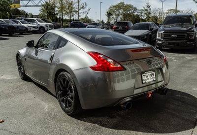 2017 Nissan 370Z Base