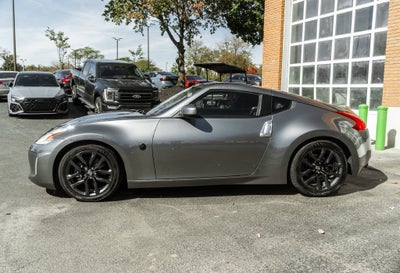 2017 Nissan 370Z Base