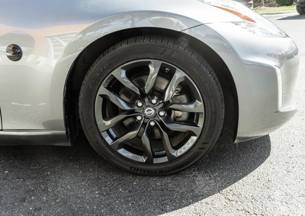 2017 Nissan 370Z Base