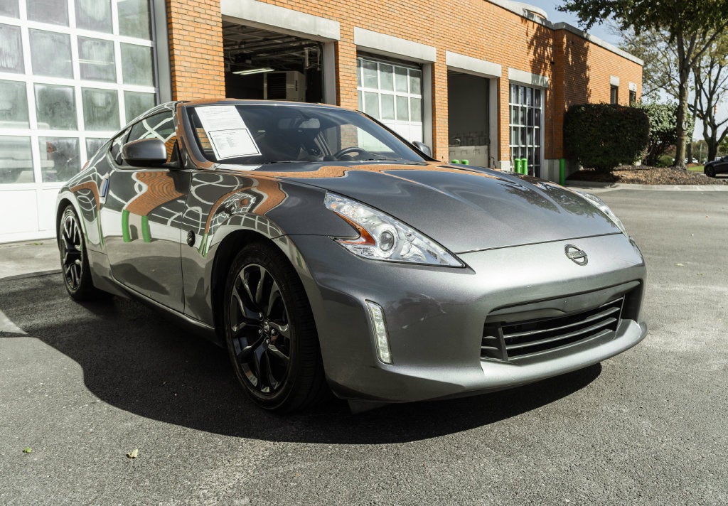 2017 Nissan 370Z Base