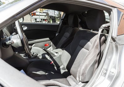 2017 Nissan 370Z Base