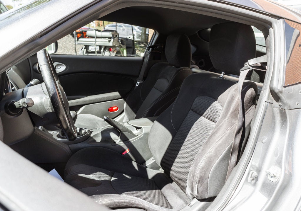 2017 Nissan 370Z Base
