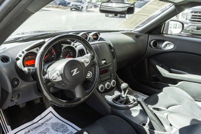 2017 Nissan 370Z Base