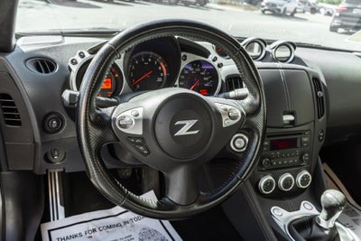 2017 Nissan 370Z Base