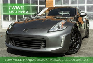 2017 Nissan 370Z Base