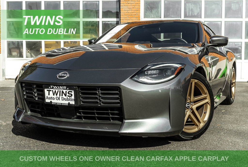 2023 Nissan Z