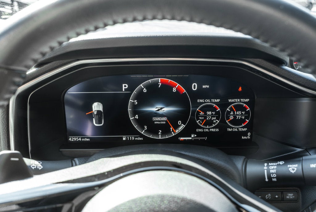 2023 Nissan Z Sport