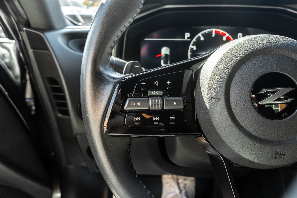 2023 Nissan Z Sport
