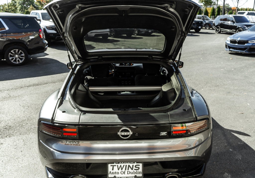 2023 Nissan Z Sport