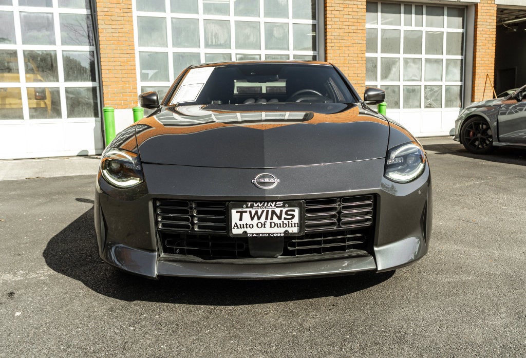 2023 Nissan Z Sport