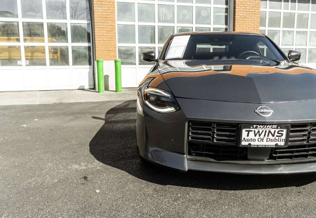 2023 Nissan Z Sport