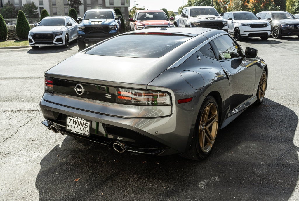 2023 Nissan Z Sport