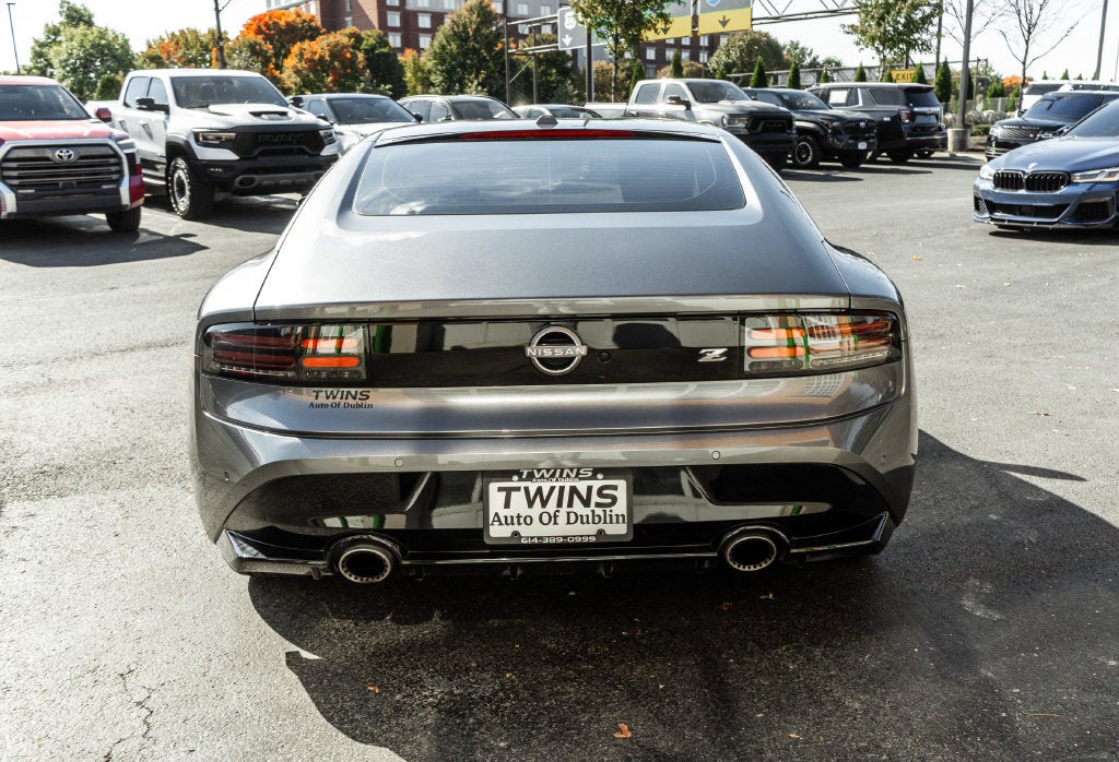 2023 Nissan Z Sport