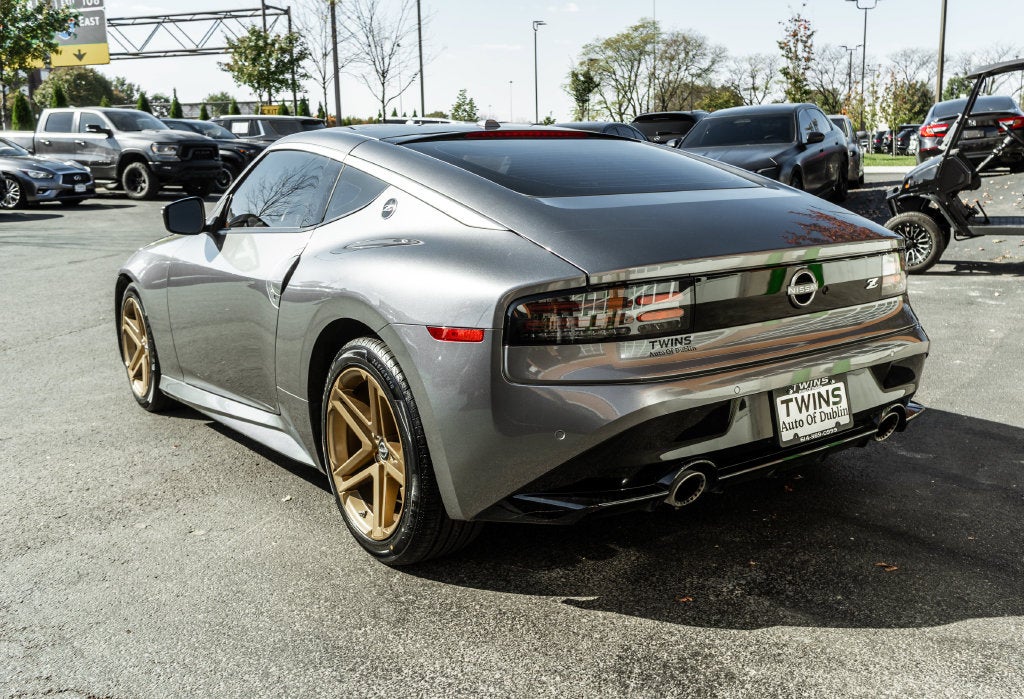 2023 Nissan Z Sport