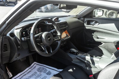 2023 Nissan Z Sport