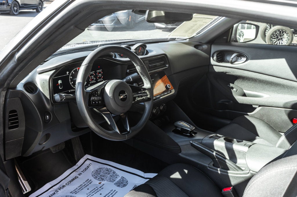 2023 Nissan Z Sport