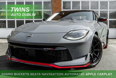 2024 Nissan Z NISMO