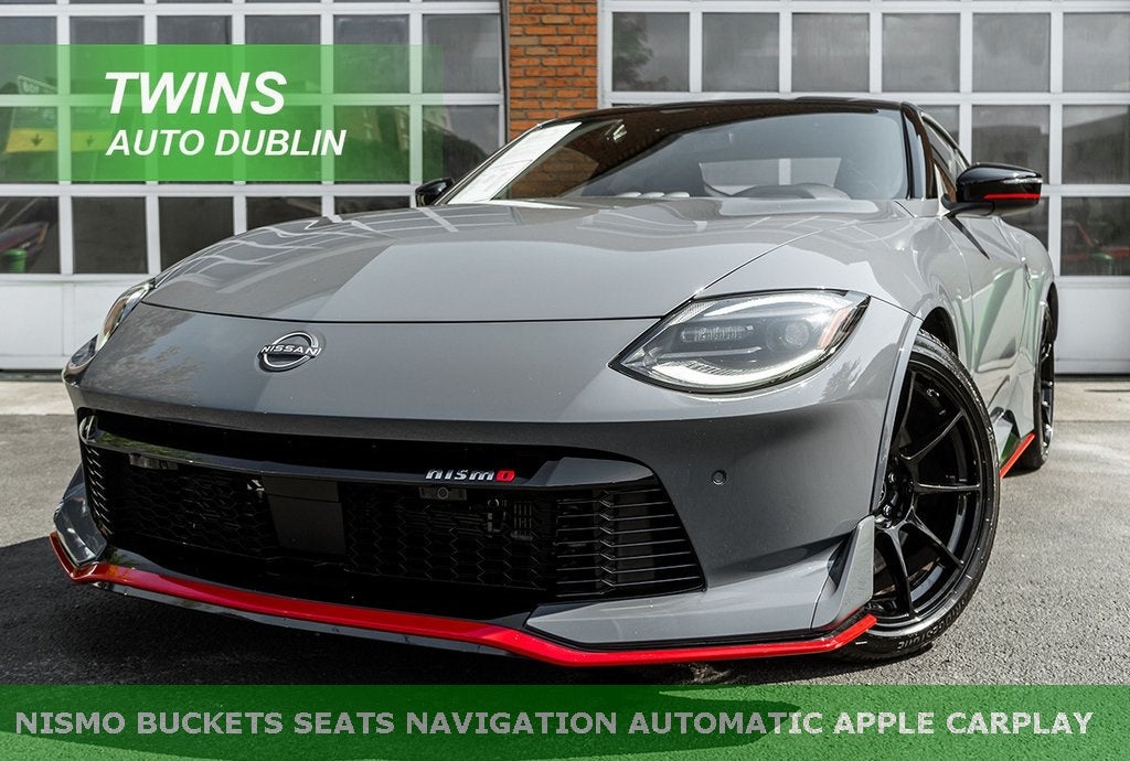 2024 Nissan Z NISMO