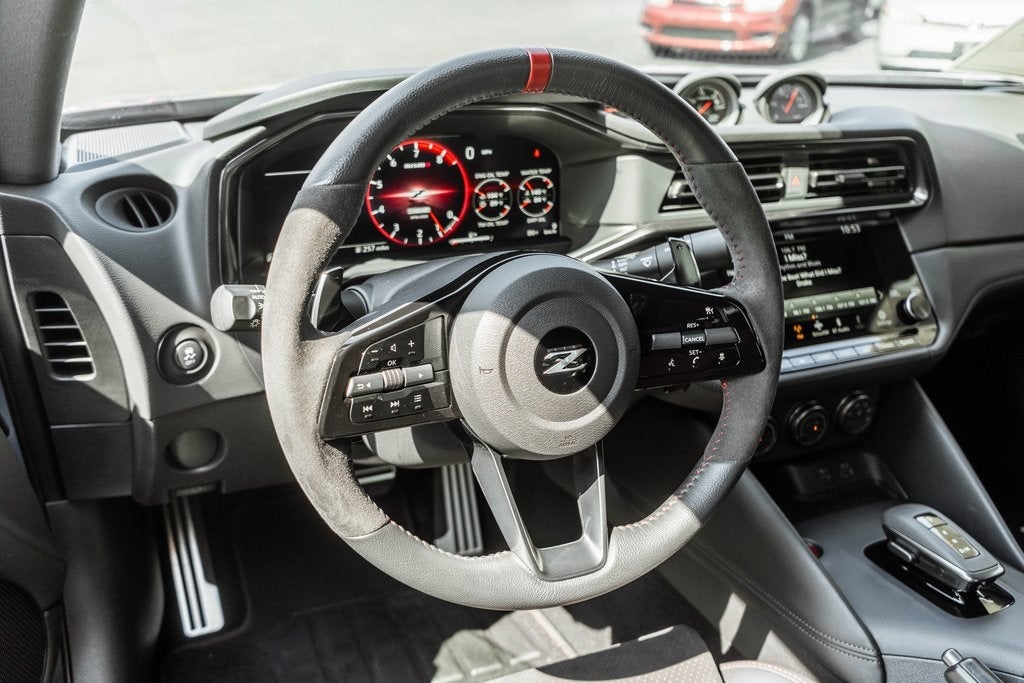2024 Nissan Z NISMO