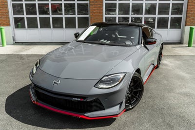 2024 Nissan Z NISMO