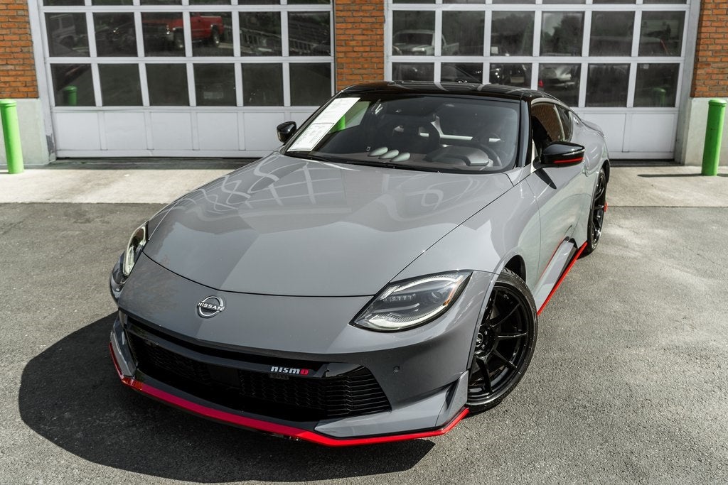 2024 Nissan Z NISMO