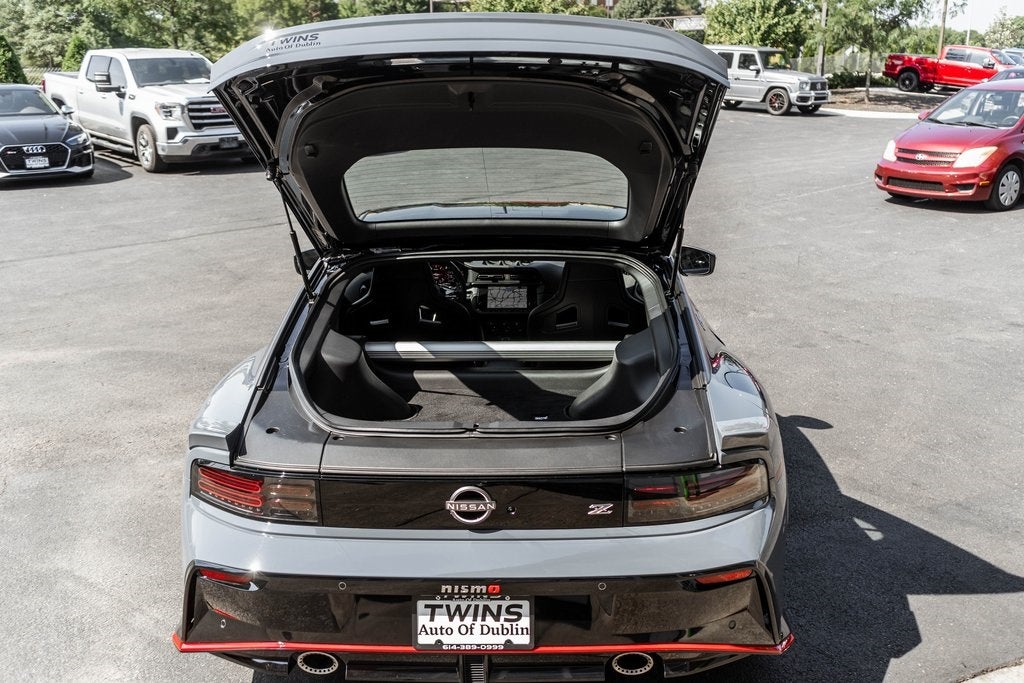 2024 Nissan Z NISMO