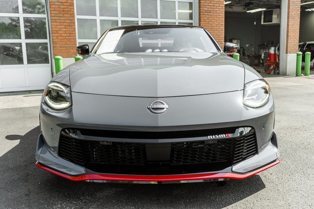 2024 Nissan Z NISMO