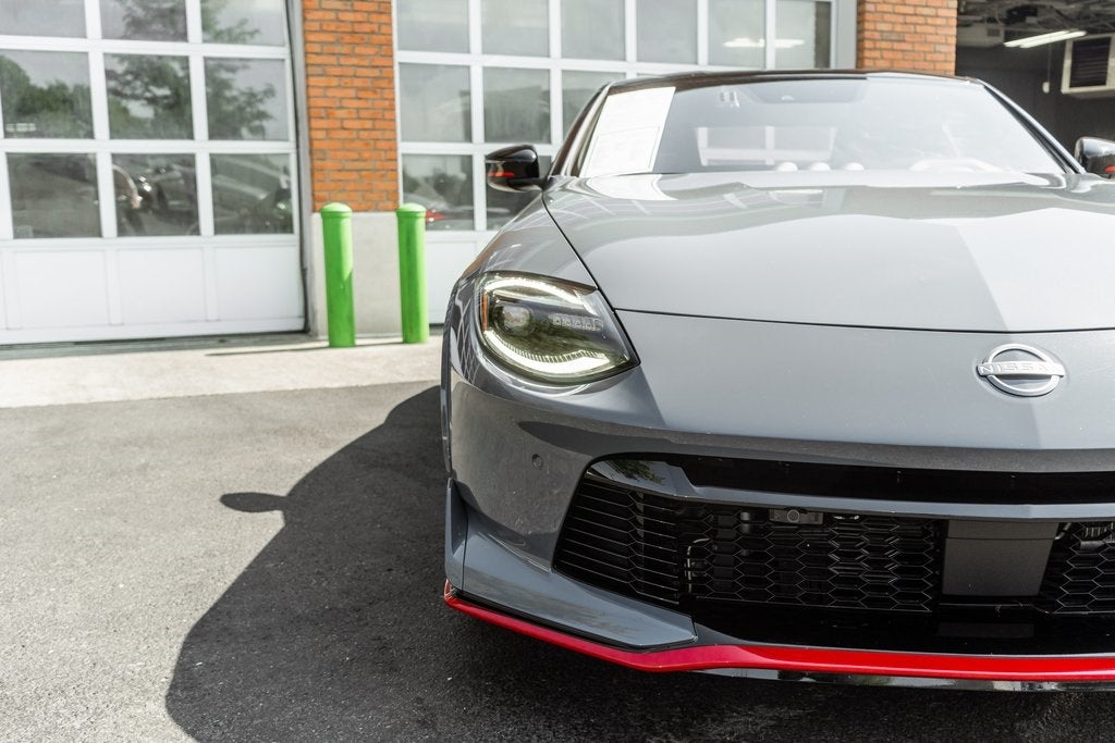 2024 Nissan Z NISMO