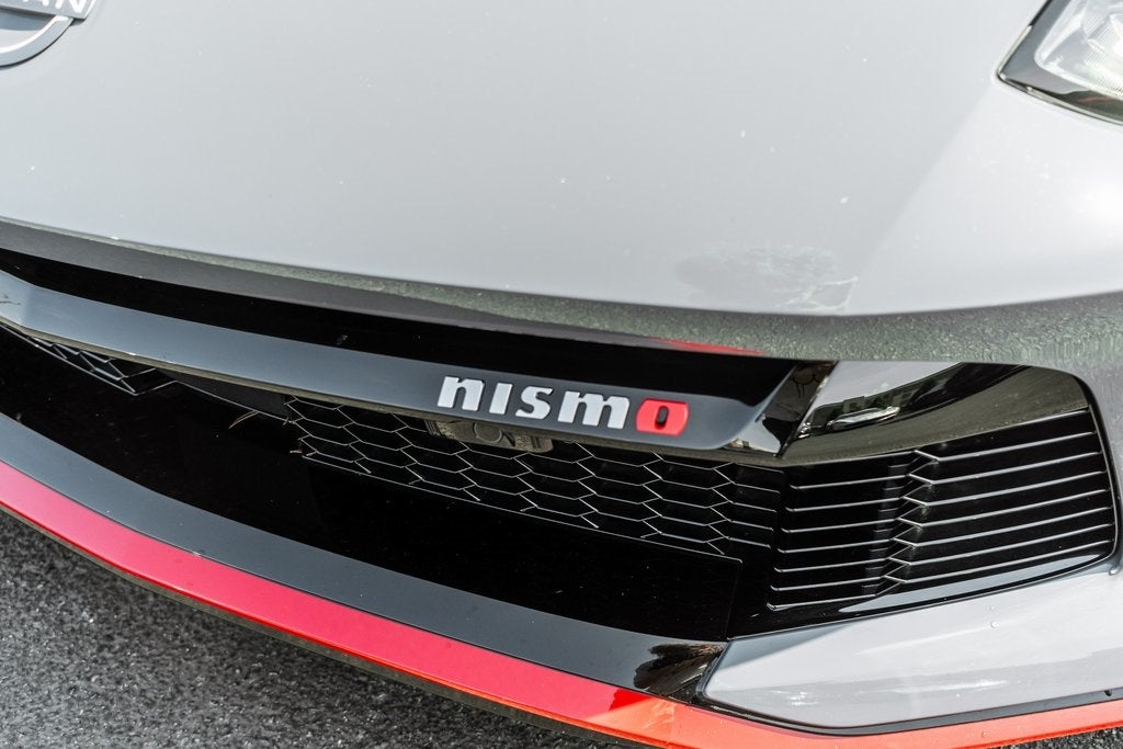 2024 Nissan Z NISMO