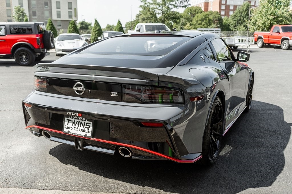 2024 Nissan Z NISMO