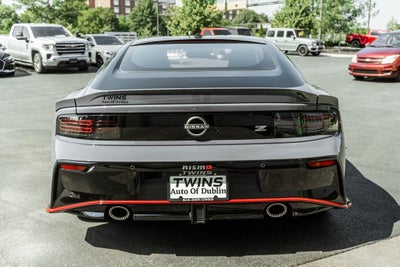 2024 Nissan Z NISMO