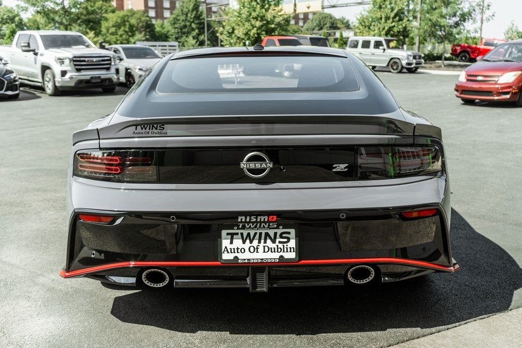 2024 Nissan Z NISMO