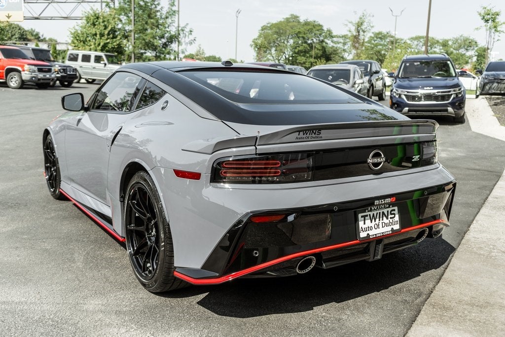 2024 Nissan Z NISMO