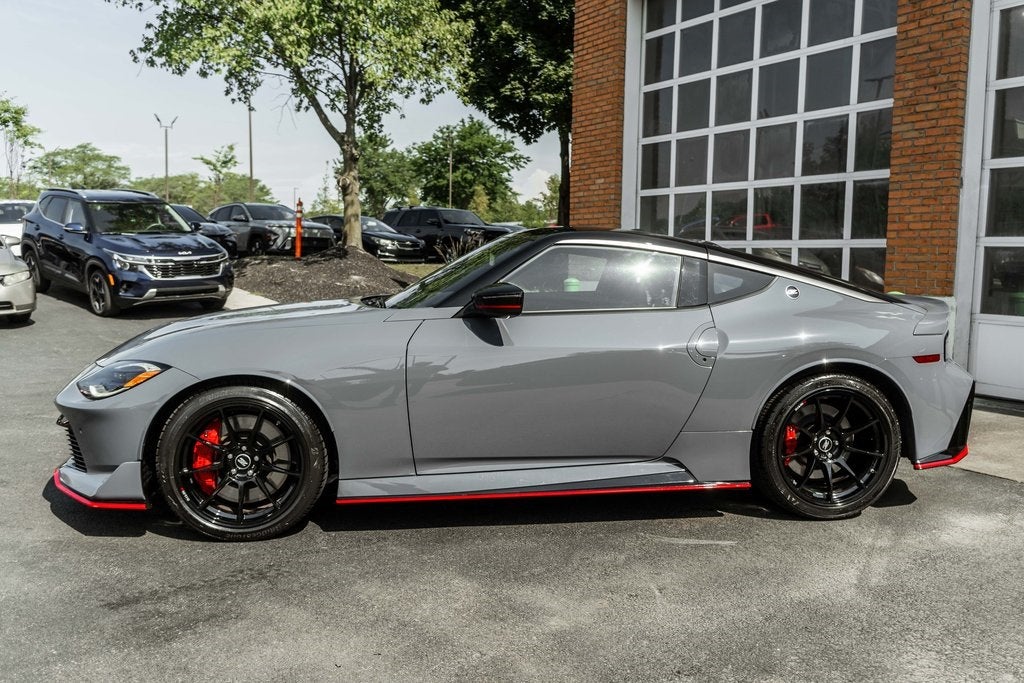 2024 Nissan Z NISMO