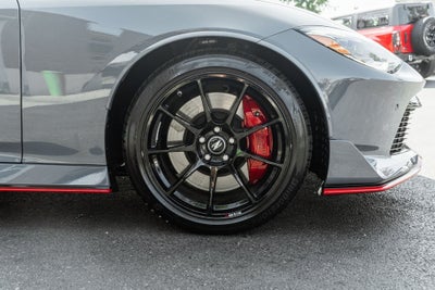 2024 Nissan Z NISMO