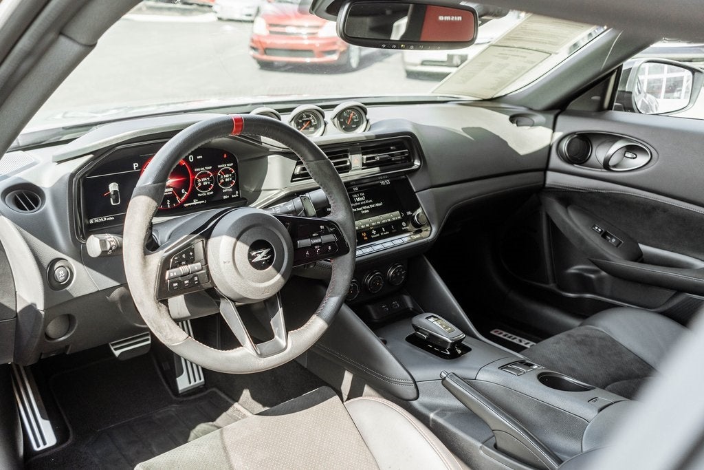 2024 Nissan Z NISMO