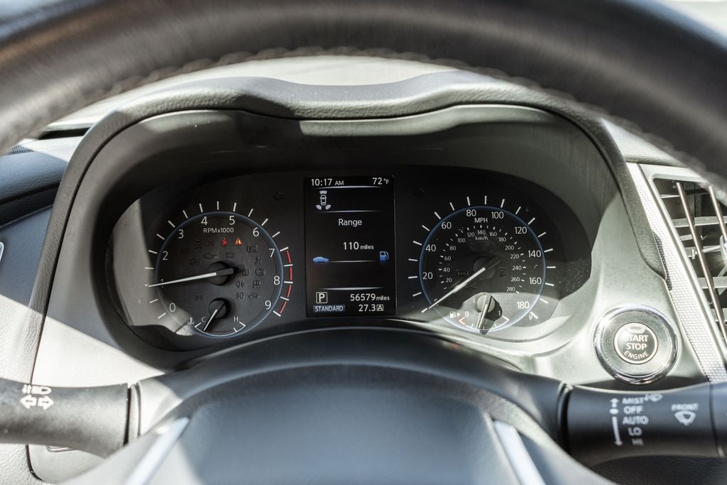 2020 INFINITI Q50 Sport
